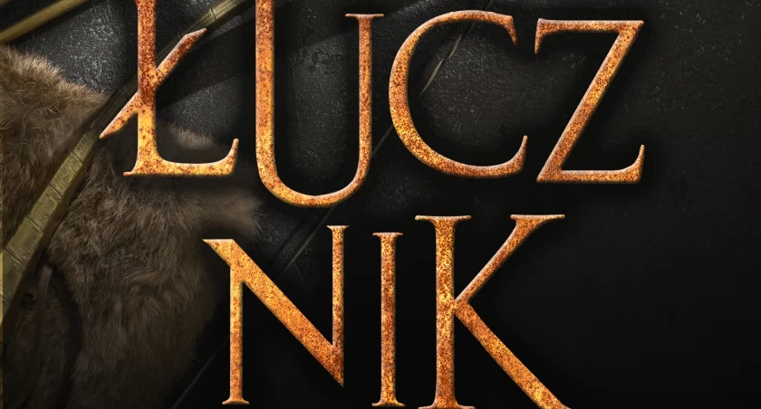 „Łucznik” – najnowsze literackie dziecko Artura Żurka.