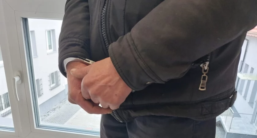 Sprawcy kradzieży usłyszeli już zarzuty. Grozi im do 10 lat więzienia./ FOT. KPP Lubaczów