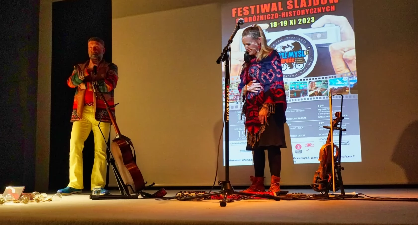 W ciągu dwóch dni festiwal odwiedziło ponad 700 osób. To była naprawdę bardzo udana impreza. Fot. zbiory organizatora