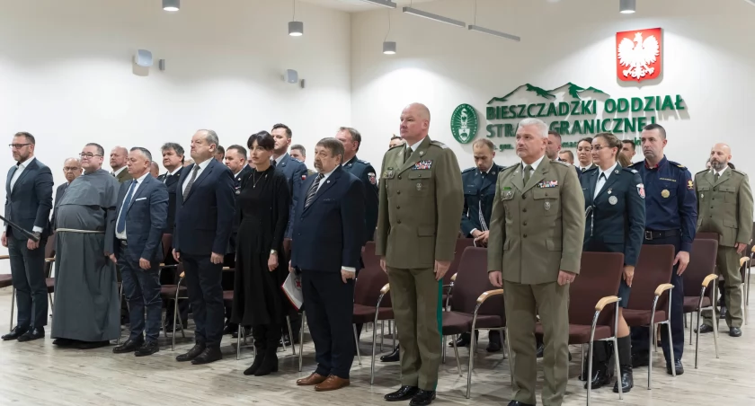 Spotkanie zorganizowane w siedzibie BiOSG było płaszczyzną do uhonorowania tych, którzy bezinteresownie dzielą się z innymi tym, co najcenniejsze./ Zdjęcia: BiOSG