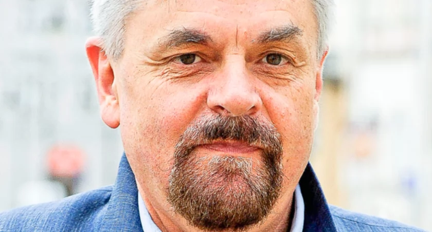 Podczas otwarcia wystawy o znaczeniu powstania styczniowego mówił dr Stanisław Stępień, autor katalogu.