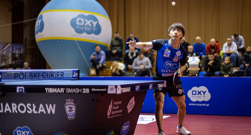 Yuto Kizukuri – jedyny, który nie zawiódł. W pięciu rozegranych w ostatnich dniach pojedynkach odniósł pięć zwycięstw. Fot. Agnieszka Kulka