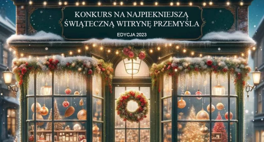 Oficjalny plakat konkursu. Fot. zbiory organizatora