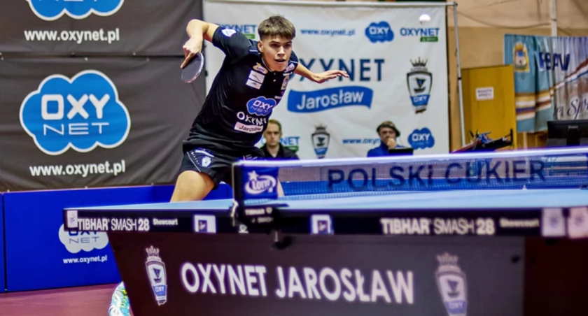 Alanowi Kulczyckiemu zupełnie nie wiedzie się w rozrywkach LOTTO Superligi, próbuje to nadrabiać w zawodach juniorskich. Fot. Agnieszka Kulka