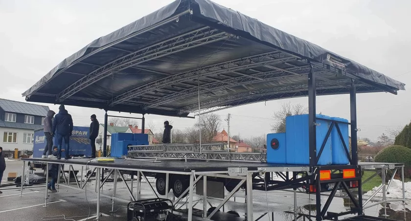 Zadanie zostało dofinansowane kwotą 300 tys. zł ze środków Ministerstwa Kultury i Dziedzictwa Narodowego./ FOTO: UG Tryńcza. 