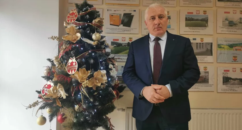 – Tylko od nas zależy, jak wykorzystamy te kilka dodatkowych szans, które w związku ze zmianą statusu na miejski się przed nami pojawiło – mówi burmistrz Jawornika Polskiego Stanisław Petynia.
