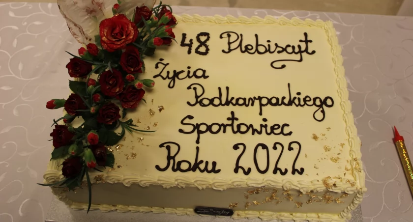 Takie cudo na podsumowanie ubiegłorocznej edycji konkursu-plebiscytu przygotowała dla nas słynna przemyska cukiernia Szanter. Fot. zbiory własne