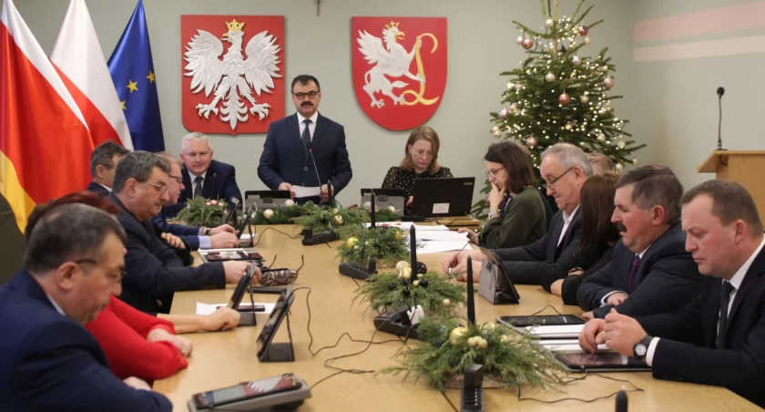 Jak podkreślono na sesji budżetowej, inwestycje są motorem napędowym rozwoju społeczno-gospodarczego gminy, stąd przeznaczona na nie w tym roku kwota będzie miała ogromne znaczenie./ FOT. UG Lubaczów