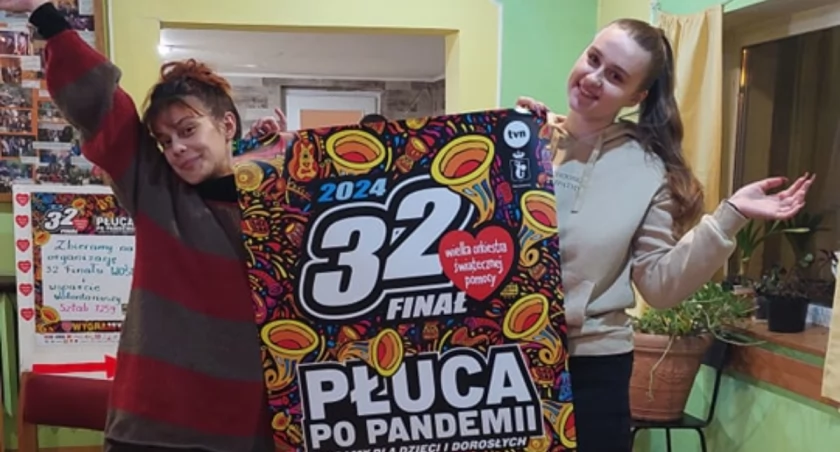 Niemałą aktywnością wykazuje się już od jakiegoś czasu jarosławski sztab WOŚP./ Zdjęcia: FB WOŚP Jarosław