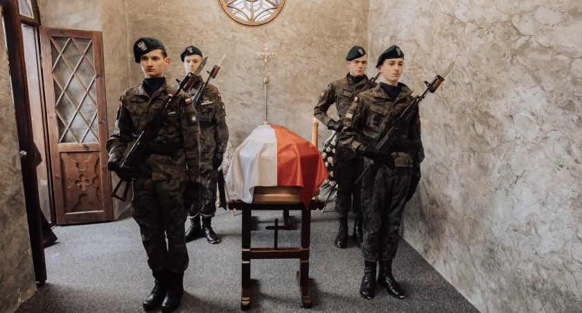 Książę spocznie obok swojego dziadka Henryka, założyciela ordynacji przeworskiej./Foto: Powiat Przeworski