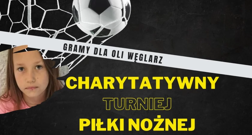 Oficjalny plakat turnieju. Fot. zbiory organizatora