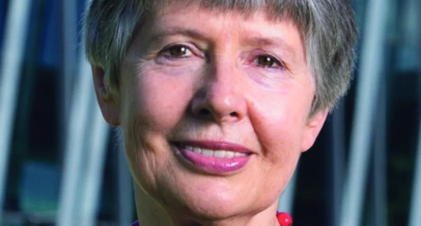 Profesor Lidia Morawska, córka legendarnego żeglarza Henryka Jaskuły, została Honorowym Obywatelem Miasta Przemyśla. Do wręczenia tego wyróżnienia dojdzie podczas uroczystej sesji Rady Miejskiej w Przemyślu w Święto Konstytucji 3 Maja./Foto: ZW