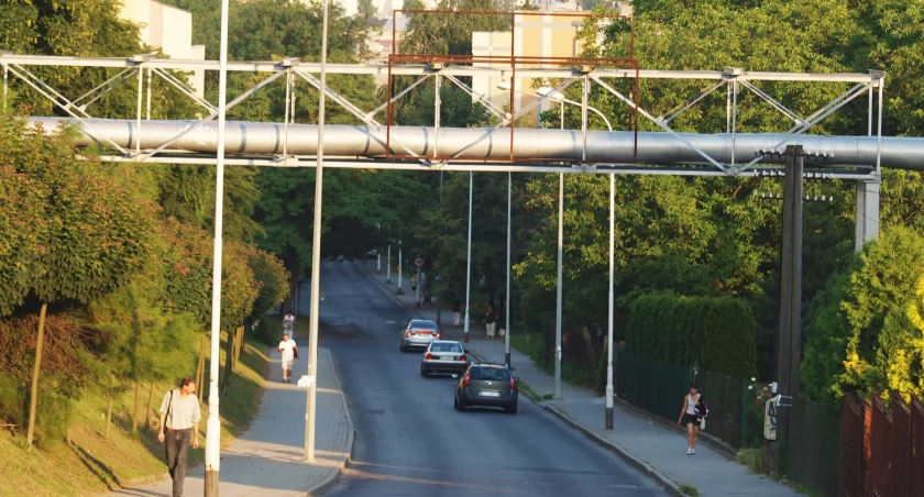 Łączny koszt remontu ulicy Glazera oszacowany został na 6 mln 966 tys. 326 zł. Fot. Mariusz Godos
