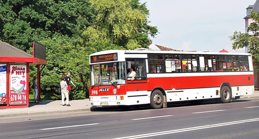 Kierowcy autobusów MZK byli najbardziej poszkodowani od 1 stycznia br.  Fot. Mariusz Godos