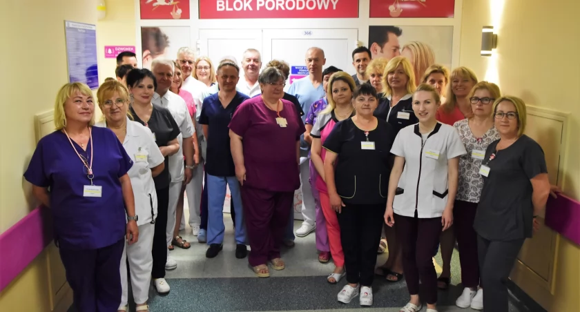 W samym województwie podkarpackim za lidera rankingu oddziałów porodowych Fundacji Rodzić po Ludzku należy bezsprzecznie uznać Wojewódzki Szpital im. św. Ojca Pio w Przemyślu, który w punktacji przyznawanej przez pacjentki ma najwyższą notę 79/100 punktów. Przemyski odział pacjentki doceniają bardzo za możliwość realizacji planu porodu i zaangażowanie personelu./ FOT. WSzwP