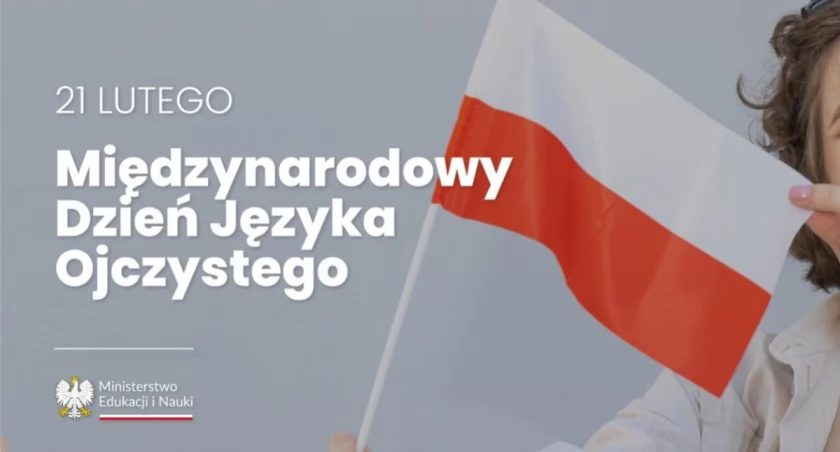 Dbając o język ojczysty, dbamy o tożsamość narodową. Mimo, że 21 lutego to nie tylko ukłon w stronę polszczyzny, szczególnie umiłowaliśmy sobie to święto./Foto: MEiN