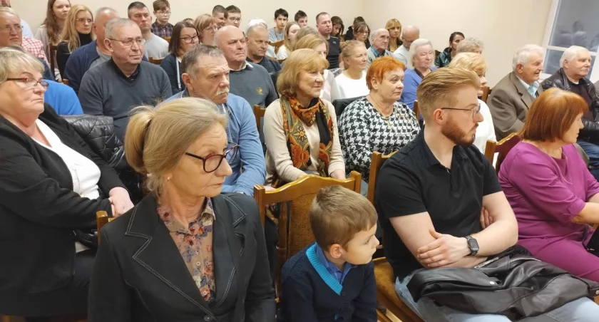 W Stubnie kolejny raz oddano hołd zesłańcom Sybiru./ FOT. GPK w Stubnie