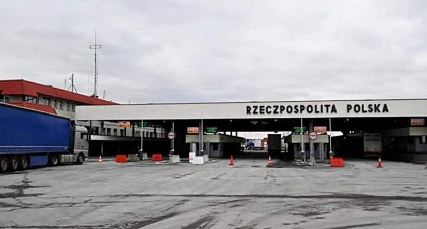 Na stację przeładunkową w Medyce przyjeżdżają pociągi ze zbożem, cukrem i innymi towarami, także tymi przemysłowymi z Ukrainy. Dalej, albo jadą one tranzytem, albo są przeładowywane w stronę Niemiec i w stronę naszych portów. Fot. PUW Rzeszów