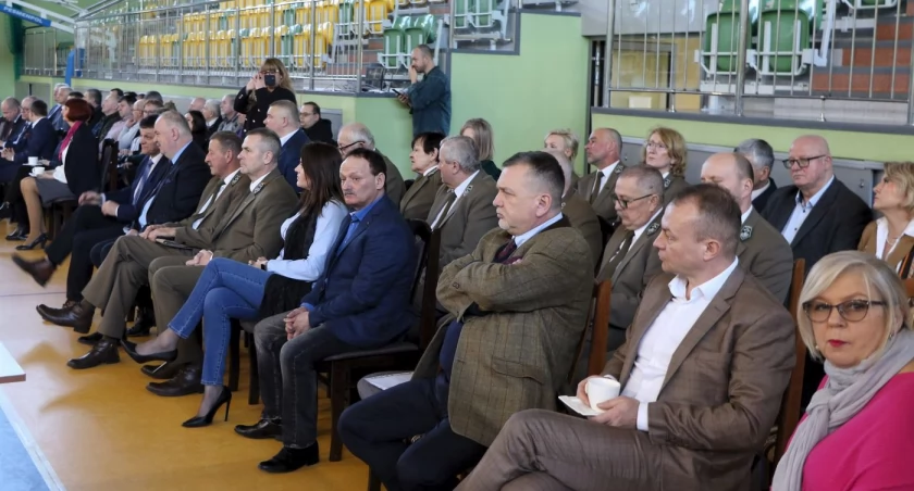 W piątek, 16 lutego, z udziałem zaproszonych gości odbyło się wspólne posiedzenie rad powiatów przemyskiego, bieszczadzkiego oraz miasta i gminy Bircza./ FOT. Starostwo Powiatowe w Przemyślu