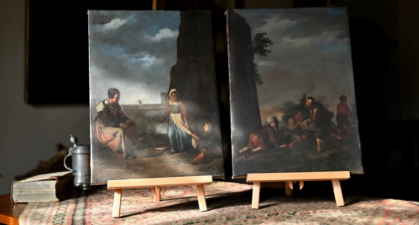 Nowe nabytki Muzeum w Jarosławiu Kamienica Orsettich. Fot. Muzeum w Jarosławiu