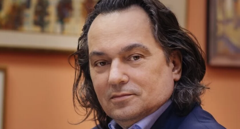 Przemyślanin – prof. dr hab. Mariusz Sielski – dotąd pełnił  funkcję dziekana Wydziału Instrumentalnego krakowskiej Akademii Muzycznej. Jest również jej absolwentem. Swoje urzędowanie na stanowisku rektora uczelni rozpocznie z dniem 1 września br./ FOT. P. Markowski