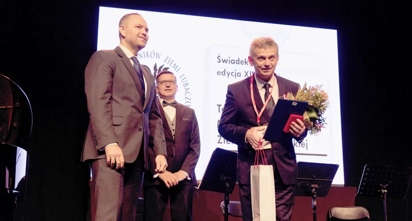 W ubiegłym roku IPN nagrodą „Świadek historii” docenił m.in. wieloletnie działania Towarzystwa Miłośników Ziemi Lubaczowskiej./ FOT. IPN Oddział Rzeszów