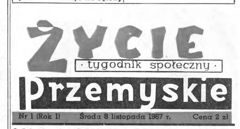 Archiwum Życia Podkarpackiego 