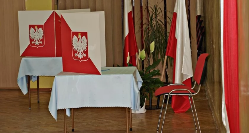 21 kwietnia br. mieszkańcy 11 miejscowości i gmin w naszym regionie głosowali w II turze. Fot. Mariusz Godos