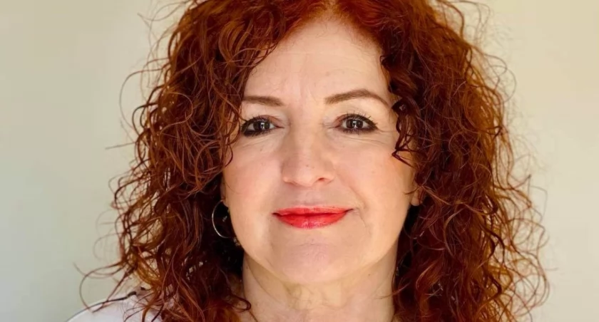 Zofia Zwolińska – nauczyciel, współwłaścicielka „Tęczowego Przedszkola” w Przemyślu, właścicielka „Tęczowych Przedszkoli” w Dubiecku, Krasiczynie i Harcie, absolwentka Wyższej Szkoły Pedagogicznej w Rzeszowie. Za pracę społeczną na rzecz dzieci odznaczona przez Towarzystwo Przyjaciół Dzieci odznaką „Przyjaciel Dziecka”. W projekcie „Liderka – Lider Lokalny” nominowana w kategorii „przedsiębiorczość”. / FOT. ze zbiorów własnych