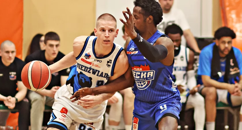 Maciej Puchalski powalczy o udział w Mistrzostwach Europy U-20. Fot. Grzegorz Gajdzik