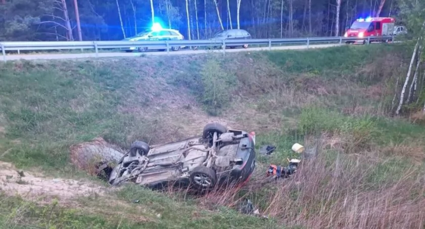 Zdjęcia: KPP Kolbuszowa 