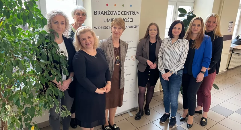 Szkolenia i kursy prowadzone przez wykwalifikowaną kadrę będą odpowiadać na aktualne potrzeby rynku pracy w obszarze pomocy społecznej./ FOT. ZW