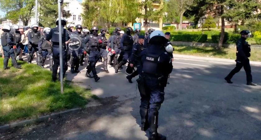 Zdjęcia: KMP Przemyśl