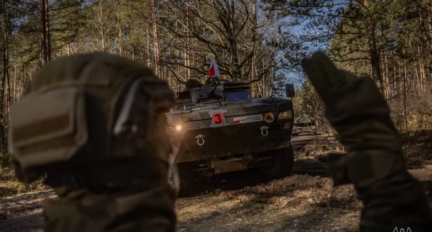 10 maja br. „terytorialsi” z całej Polski będą mieć okazję pochwalić się przynależnością do swojej formacji. Fot. WOT