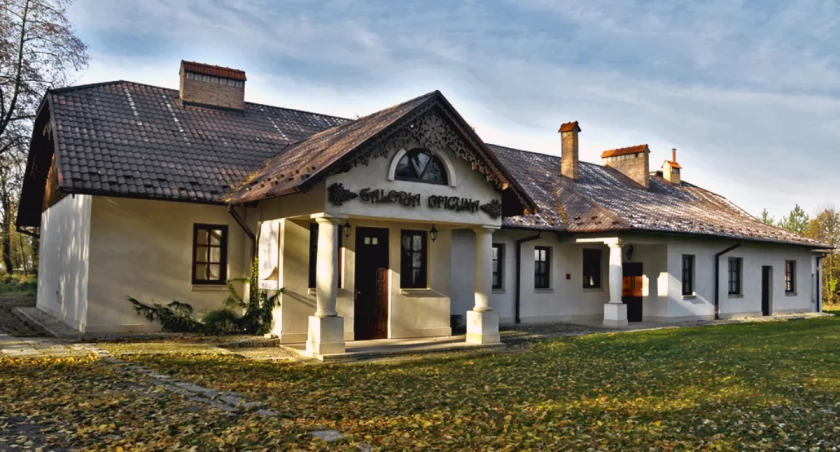 Celem podstawowym prac planowanych w Galerii Oficyna jest dostosowanie jej do współczesnych wymogów realizowania szeroko pojętej działalności muzealnej./ FOT. Wikipedia