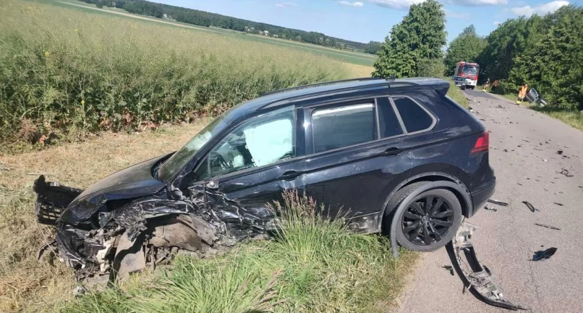 Zdjęcia: KPP Lubaczów 
