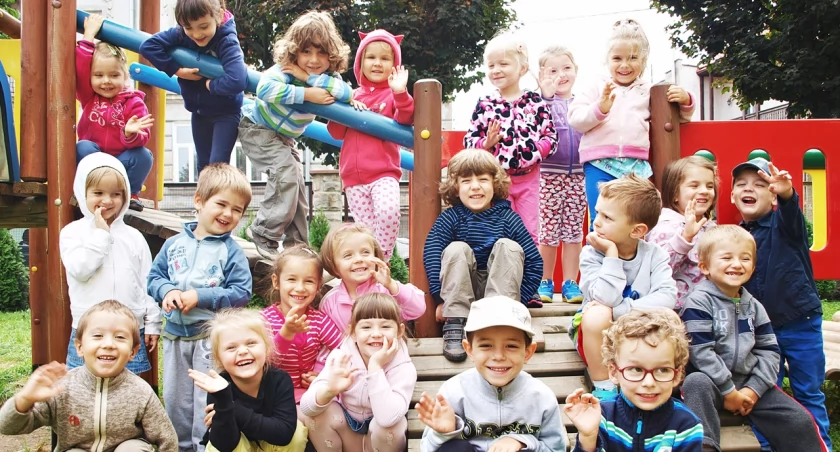 Godzina pobytu dziecka na przedszkolnych zajęciach w placówkach prowadzonych przez miasto wzrośnie o 14 groszy. Fot. Mariusz Godos