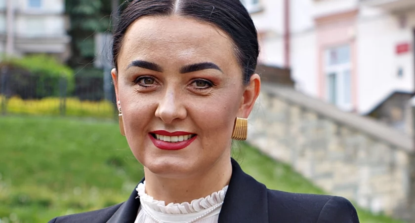 Greta Ostrowska zdecydowała się na powrót na stanowisko dyrektora POSiR-u. Fot. Mariusz Godos