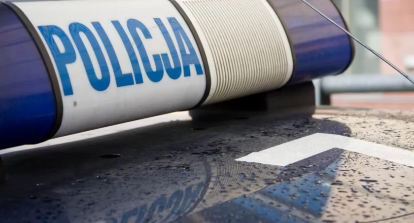 Szybka reakzja jarosławskich policjantów zapobiegła tragedii.