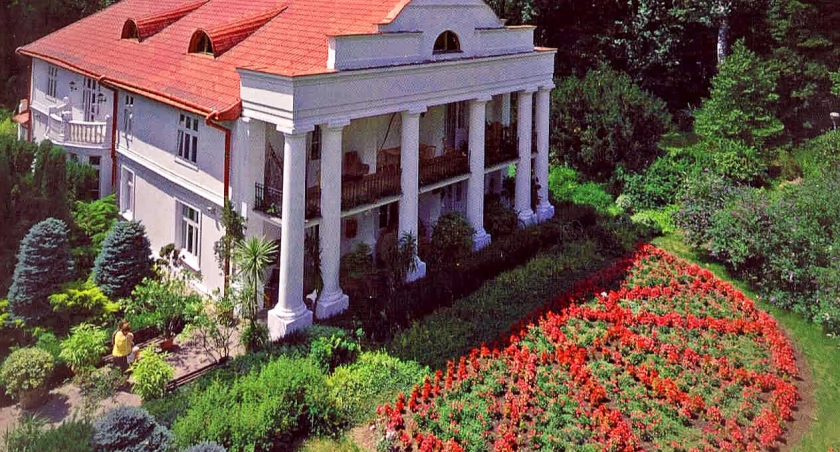 Arboretum i Zakład Fizjografii w Bolestraszycach dostało wielkie unijne dofinansowanie. Fot. Arboretum Bolestraszyce