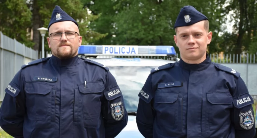 Foto: KPP Jarosław