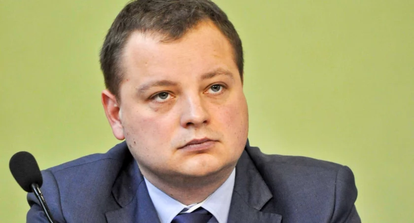 Najpierw wójt, a potem burmistrz miasta i gminy Bircza Grzegorz Gągola został nowym sekretarzem gminy Medyka. Fot. zbiory własne
