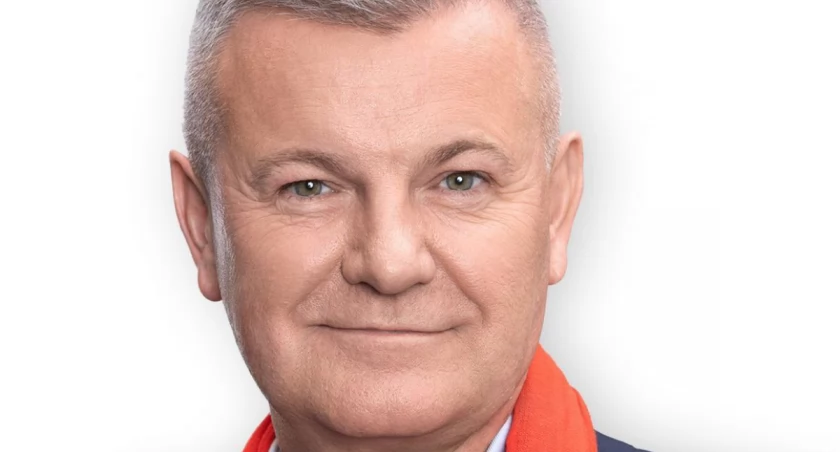 Krzysztof Kłak stanowisko wiceprezesa PGE Obrót SA w Rzeszowie objął 15 maja br. Fot. zbiory własne