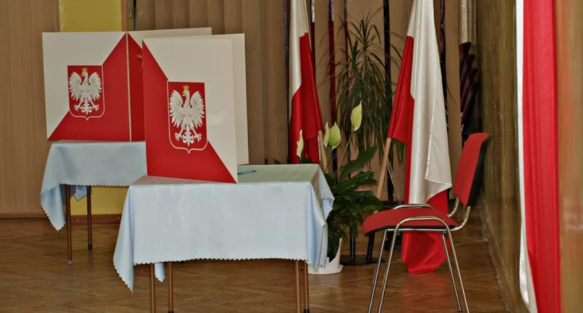 Mimo obaw frekwencja w tych wyborach nie była zła. W Polsce wyniosła 40,65 procent, na Podkarpaciu – 38,50 procent. Fot. Mariusz Godos