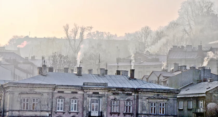 Z puli ok. 60 mln zł będą się mogły ubiegać się gminy, powiaty oraz związki międzygminne biorące udział w Programie Stop Smog. Jest on skierowany przede wszystkim do samorządów, na których obszarze obowiązuje tzw. uchwała antysmogowa. Jego celem jest m.in. wymiana lub likwidacja tzw. kopciuchów na niskoemisyjne źródła ciepła./ FOT. archiwum ŻP