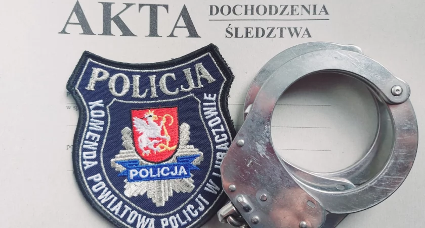 Foto: KPP Lubaczów