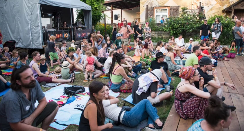 Festiwal ma już 14-letnią tradycję. Jak co roku na gości wydarzenia przygotowano szereg atrakcji./ FOT. R. Kryla