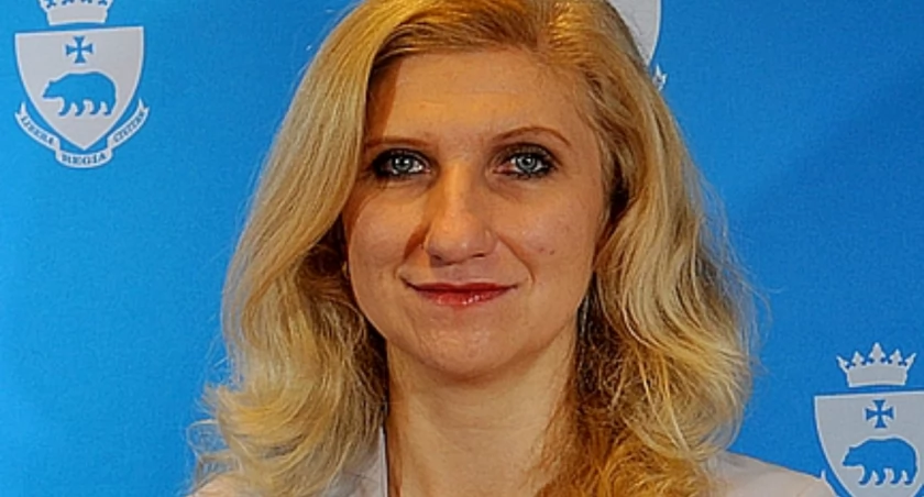 Monika Czuryk od 11 grudnia 2018 r. jest skarbnikiem miasta Przemyśla. I na tym stanowisku pozostanie. Fot. UM Przemyśl