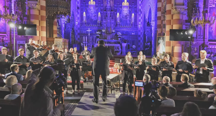 Na zdjęciu ubegłoroczna odsłona festiwalu./ FOT. J. Szwic
