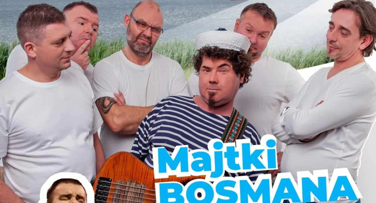 Inne wydarzenia, weekend Radymnie Majtki Bosmana! - zdjęcie, fotografia